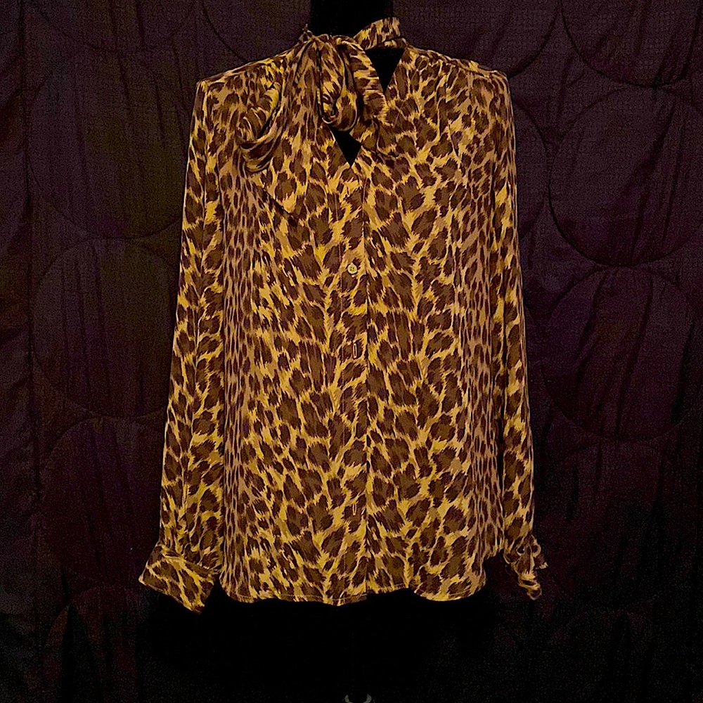 Banana Republic blouse